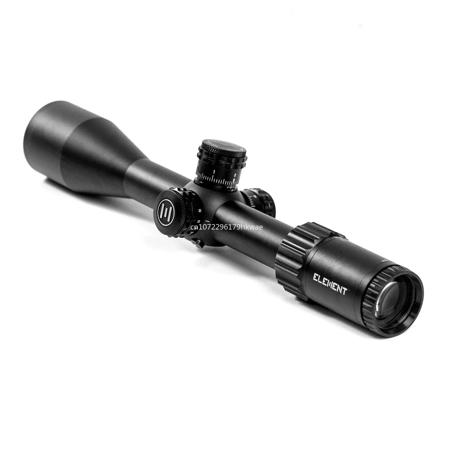 Original ELEMENT Optics HELIX 6-24X50 FFP First Focal Plane Riflescope Zerostop 30mm Tube APR-2D MRAD Reticle Rifle Scope Sight