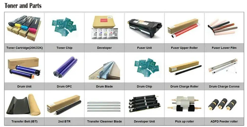 COMPATIBLE Drum Unit FOR Xerox 6700 Toner Imaging Cartridge