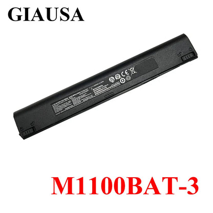 PC M1100BAT-3 Laptop Battery For Clevo M1100 M1110 M1110Q M1111 M1115 VNB109D Q2005 11.1V 2200MAH