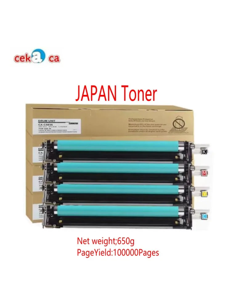 Wholesale JAPAN Toner Cartridge For Canon IR ADV C5030 C5035 C5235 C5240 NP