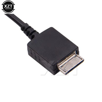 PCUSB2.0 Sync Data Transfer Charger Cable Wire Cord For Sony Walkman MP3 Pl