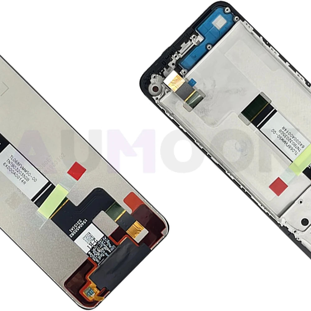 Gtooza_6.79" Screen  Redmi 12 4G/5G LCD Display Touch Screen Digiziter Assembly pantalla  Xiaomi Redmi12 With Frame LCD Display gtooza.com