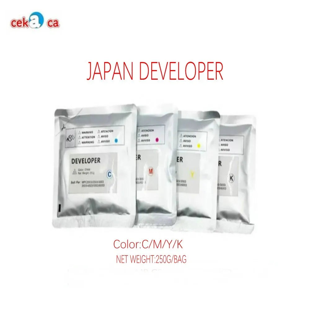 Wholesale JAPAN Developer Powder For Konica Minolta Bizhub C227 C287 C226 C