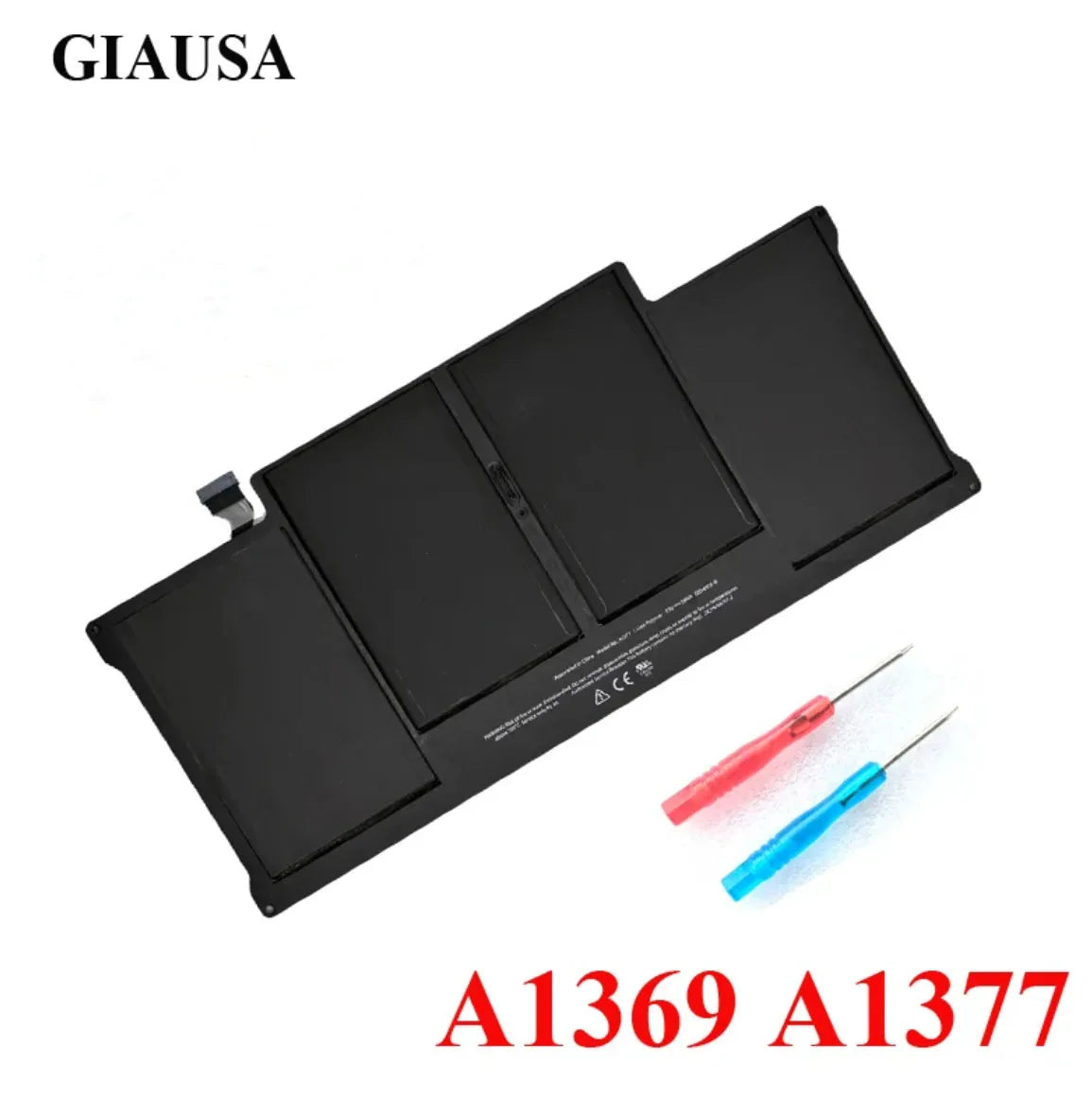 PC A1377 Laptop Battery For Apple macbook Air 13‘’ A1369 2010 year