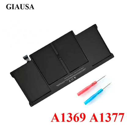 PC A1377 Laptop Battery For Apple macbook Air 13‘’ A1369 2010 year