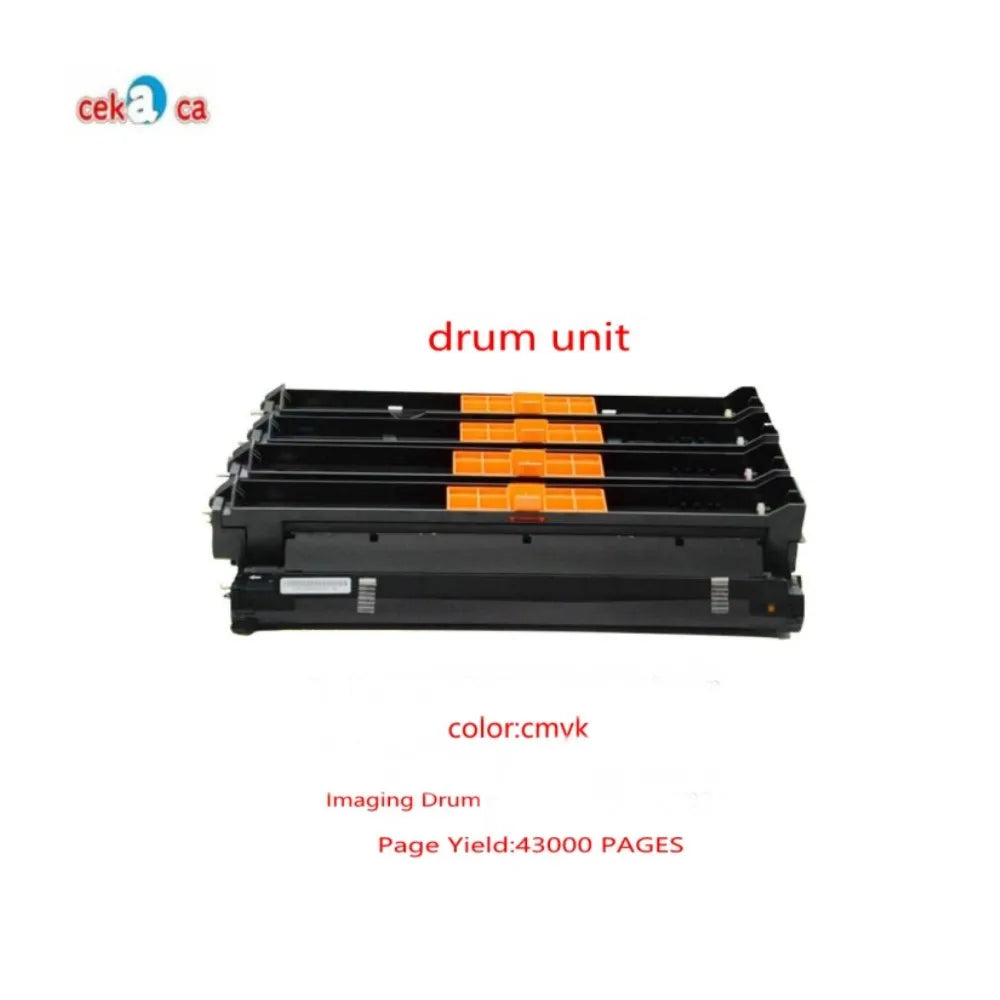 Wholesale Toner Cartridge For Okidata OKI C9655 Imaging Drum Set Unit Ink T