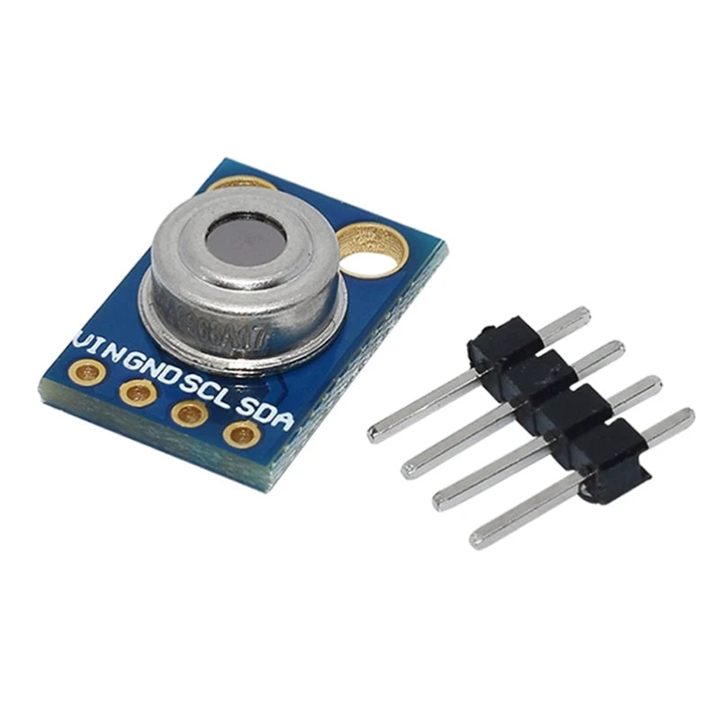 GY-906 MLX90614ESF New MLX90614 Contactless Temperature Sensor Module   Compatible