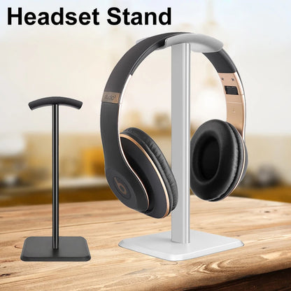 PCOver Ear Headset Stand Detachable Headphone Holder Gaming Headset Bracket