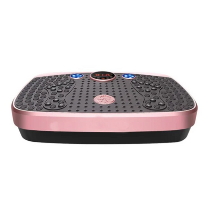 PC Body Slimming Exercise Vibration Fitness Massager Vibration Platm Plate