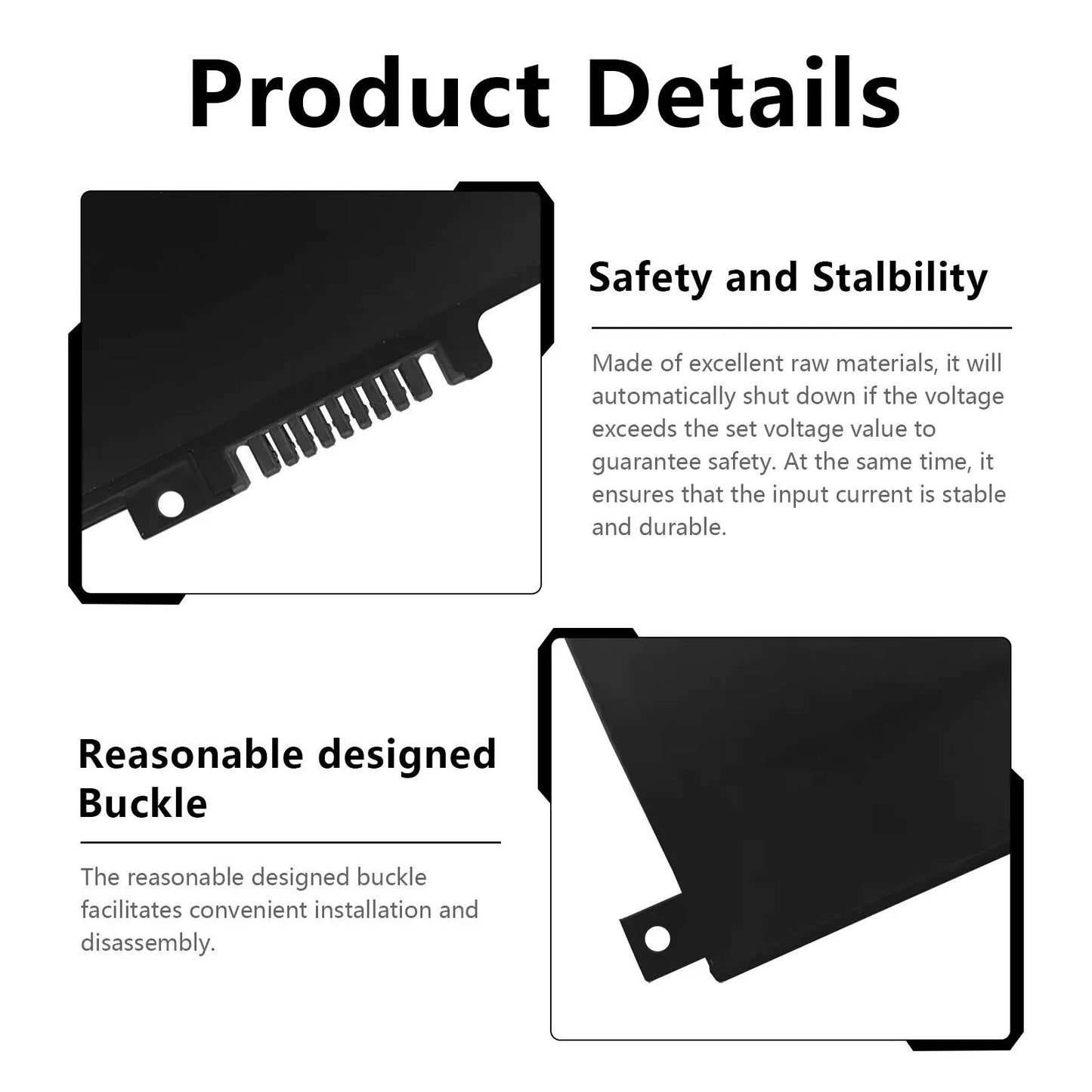 PC SA04XL Laptop Battery For HP Envy X360 15-DR 15-DR0010TX Series HSTNN-OB1F HSTNN-OB1G HSTNN-UB7U L43248-541 L43248-AC1