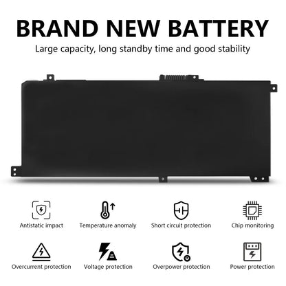 PC SA04XL Laptop Battery For HP Envy X360 15-DR 15-DR0010TX Series HSTNN-OB1F HSTNN-OB1G HSTNN-UB7U L43248-541 L43248-AC1