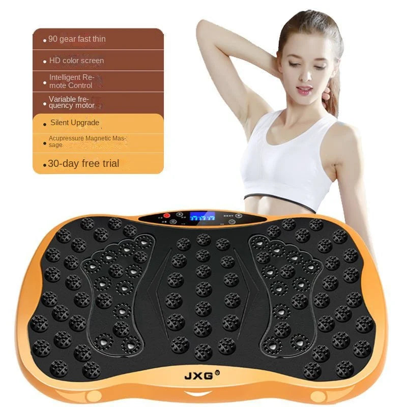 PC SKIG Fat Shaking Machine, Lazy Slimming, Body Vibration, Thin Waist, Thi