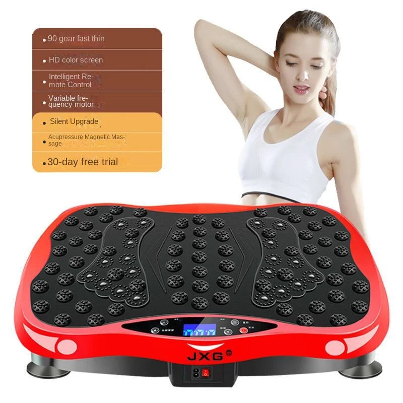 PC SKIG Fat Shaking Machine, Lazy Slimming, Body Vibration, Thin Waist, Thi