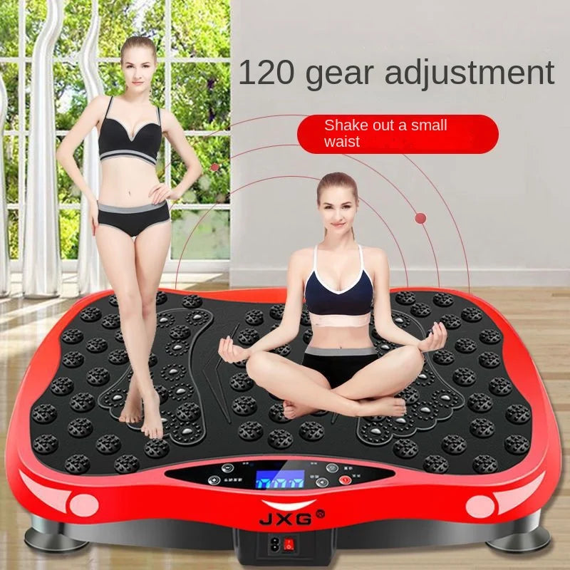 PC SKIG Fat Shaking Machine, Lazy Slimming, Body Vibration, Thin Waist, Thi