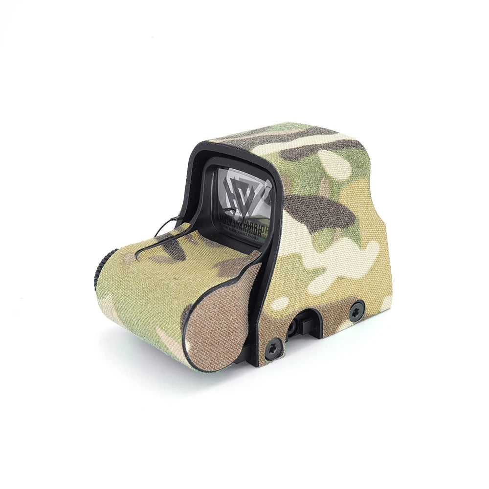 SPECPRECISION Tactical Optical Wrap For Holy Warrior XPS3 Holographic Sight