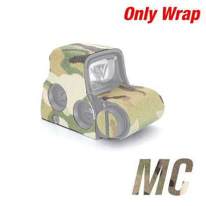 SPECPRECISION Tactical Optical Wrap For Holy Warrior XPS3 Holographic Sight