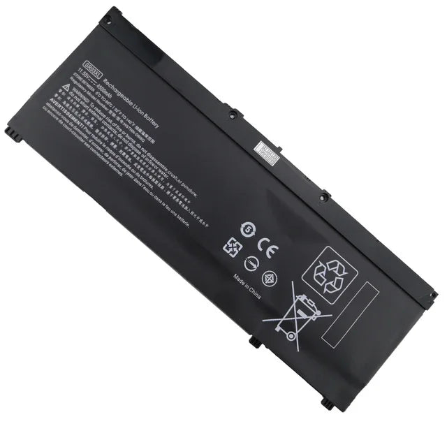 PC SR04XL SR03XL Battery  HP Omen 15-CE0XX 15-DC0XX Series 15-CE015DX 15-DC0003LA 15-DC0051NR Pavilion 15-CB0XX 15-CX0XX