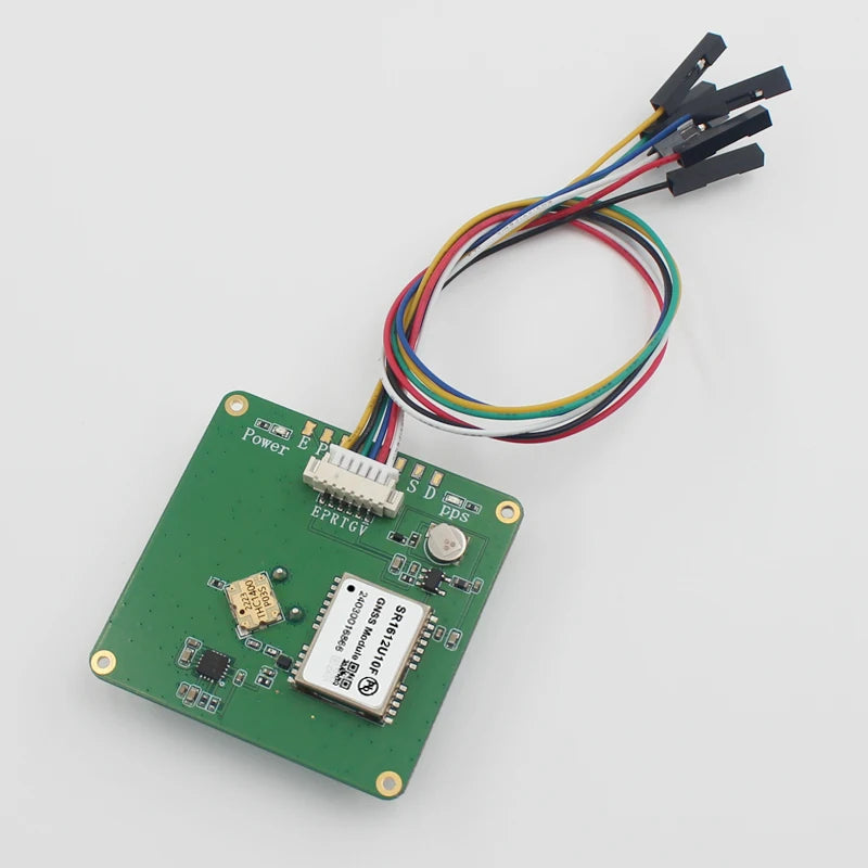 SR4242 Beidou GPS module ubbox F10N-00B high-precision sub meter level module electronic compass high-precision timing