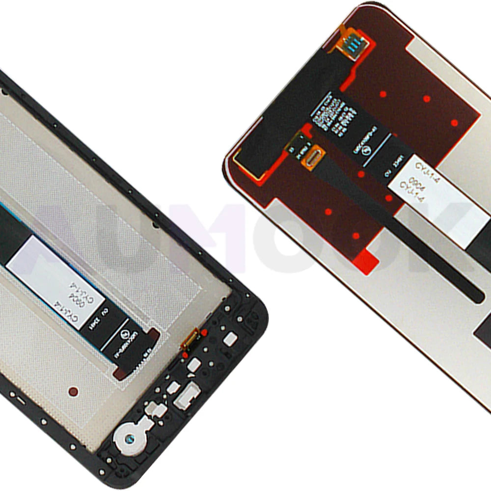 Gtooza_A3 IPS LCD  Redmi A3 LCD Display Touch Screen Digiziter Assembly pantalla  Xiaomi Redmi A3 With Frame LCD Display gtooza.com