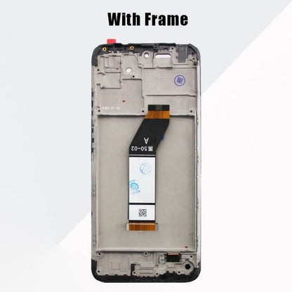 Gtooza_IPS LCD  Redmi10 Screen Display Touch Screen Digitizer  Xiaomi Redmi 10 21061119AG/DG/AL LCD Replacement gtooza.com