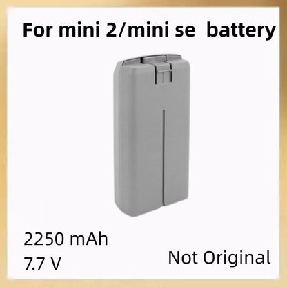 Compatible Battery MINI 4K/Mini 2 Battery Mini SE Battery  Intelligent Flight Battery  MINI 4K/Mini 2/Mini SE Drone