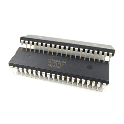 (1piece)100% New ATMEGA16A-PU ATMEGA16A PU DIP-40 Chipset