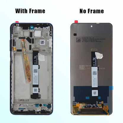 Gtooza_OEM  Xiaomi POCO X3 Display Touch Screen Digitizer Assembly Parts  MI POCO X3 Pro LCD Screen gtooza.com