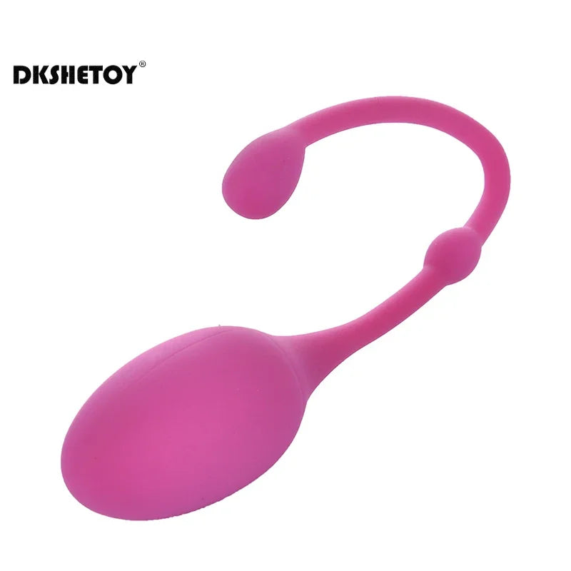 GtoozaSafe Silicone Ball Kegel Exerciser Pelvic Floor Muscle Trainer Venus Balls Perinee Tighten Sex Toys  Women Vaginal Geisha