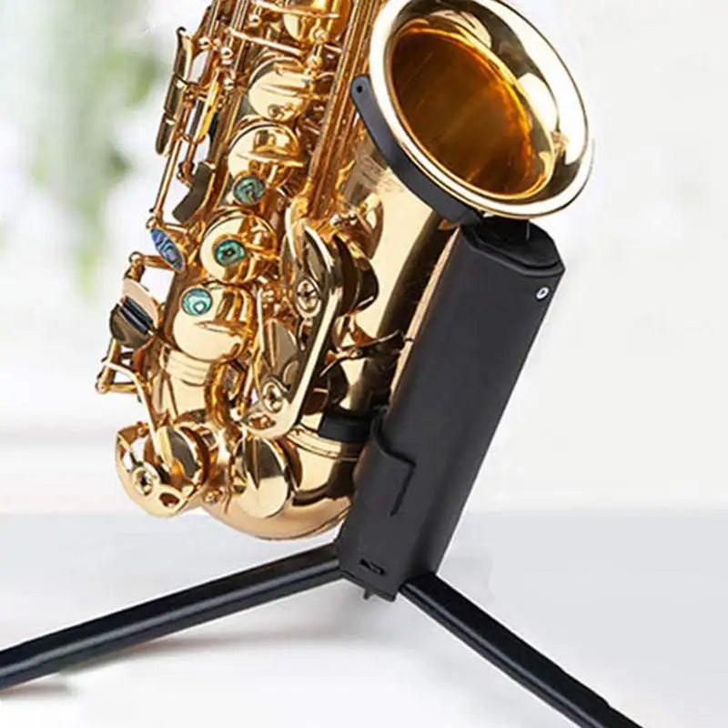 PC Saxophone Wall Mount Alto Saxophone Accessories Adjustable Saxophone Sta