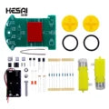 Electronic DIY Kit LM3915 Audio Level Indicator Production Suite DC 9V-12V Audio Indicator Suite