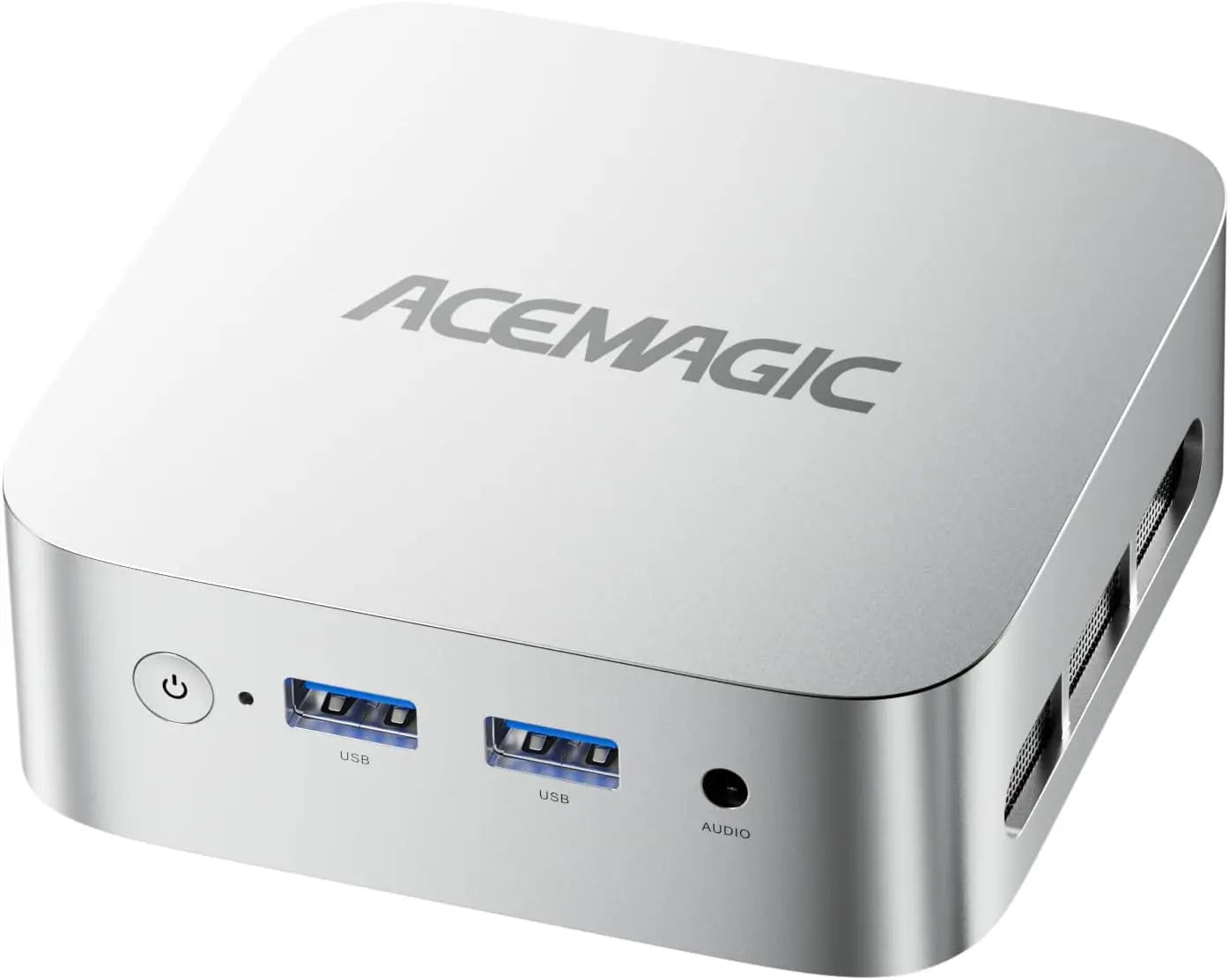 PCACEMAGIC Intel Processor Alder Lake N97 Mini PC 16GB DDR4 512GB SSD Mini