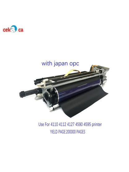 TONER CARTRIDGE FOR XEROX 4110 4112 4127 4590 4595 13R00653 13R653 13R00646