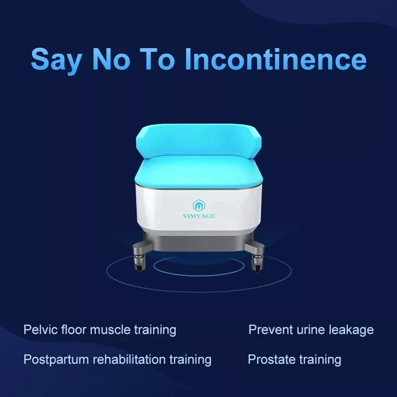 PC EMSlim Pelvic Floor Muscle Postpartum Treatment Muscle Training Prostate