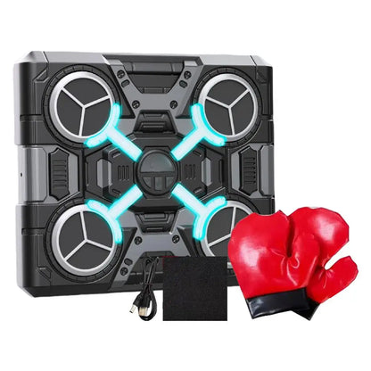 PC Music Boxing Machine Interactive Boxing Music Workout Musical Boxing Mac