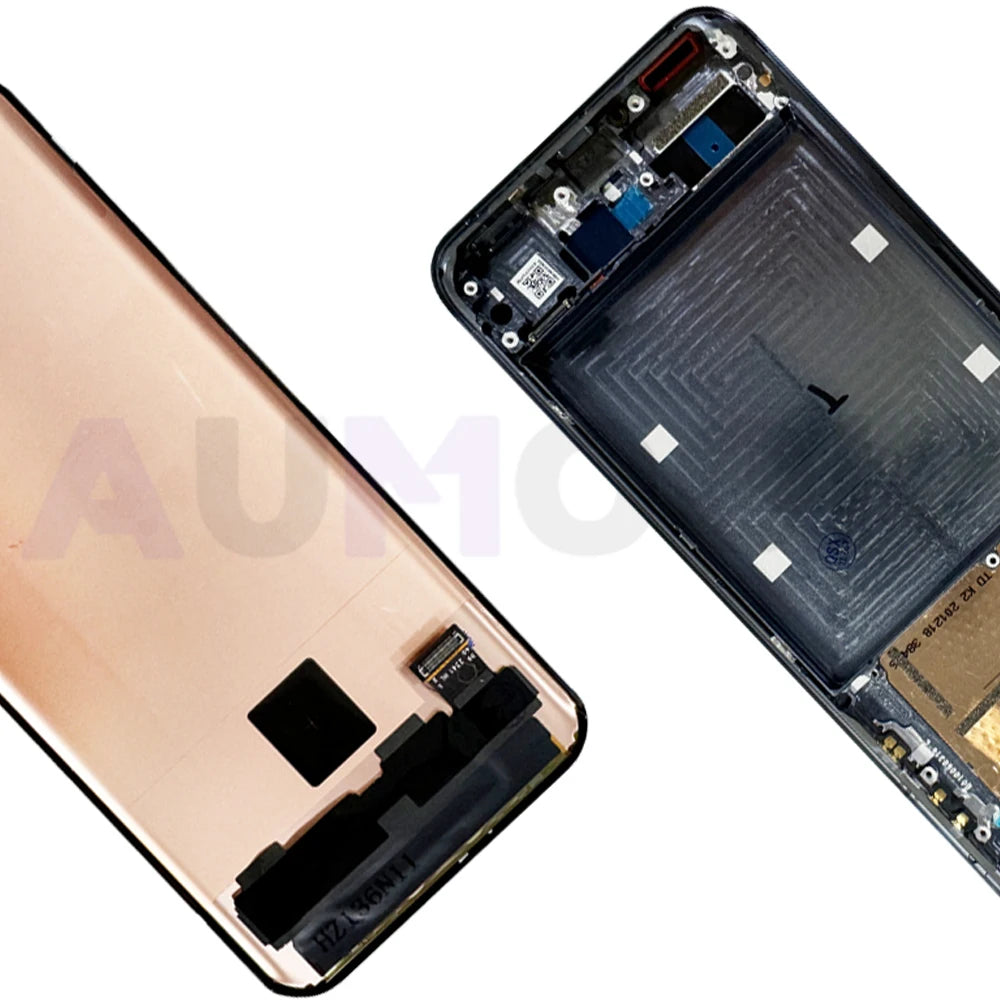 Gtooza_6.81" AMOLED Display  Xiaomi11Ultra LCD Display Touch Screen Digitizer  MI 11Ultra With Frame LCD Replacement gtooza.com