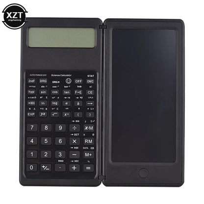 PCScientific Calculators  Students, 10-Digit Large Screen，Math Calculator w