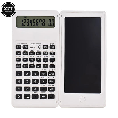 PCScientific Calculators  Students, 10-Digit Large Screen，Math Calculator w