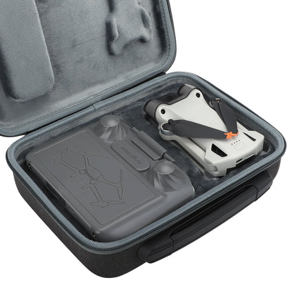 Scratch Proof TPU Case  DJI Mini 3/3 Pro RC Remote Control Accessories Travel Carrying Housing Cage Frame Protective Cases