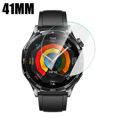 Screen Protector Glass  Huawei Watch GT5 46mm 41mm Scratch Resistant HD Protective Glass Film  Watch GT 5 Accessories