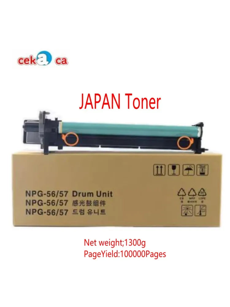 Wholesale JAPAN Toner Cartridge For Canon IR 4025 4035 4245 4235 NPG-57 GPR