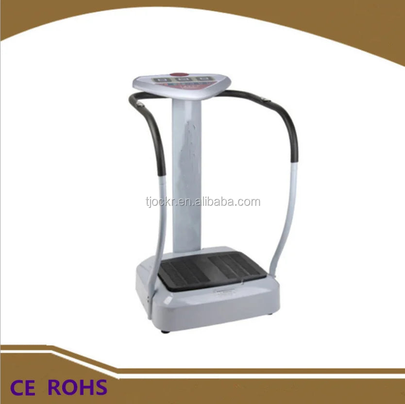 PC Body Extension Home Fitness Equipment Supplies 4D Vibration Plate Crazy