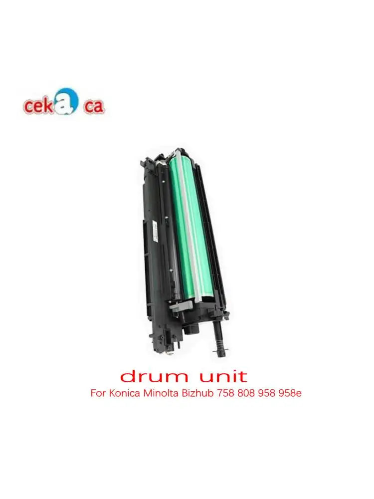 COMPATIBLE DR912 Drum Unit For Konica Minolta Bizhub 758 808 958 958e Image