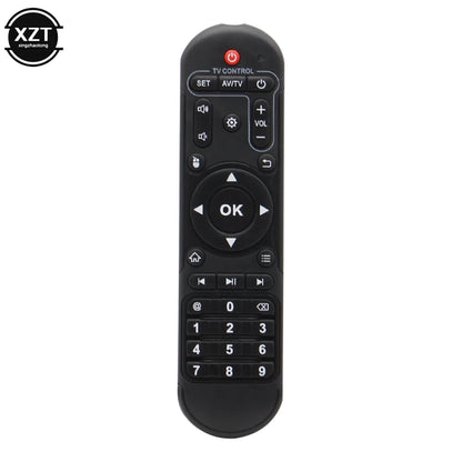 PCX96 Max Plus Universal TV Box Remote Control X92 X96 Mini/Air For T95 H96