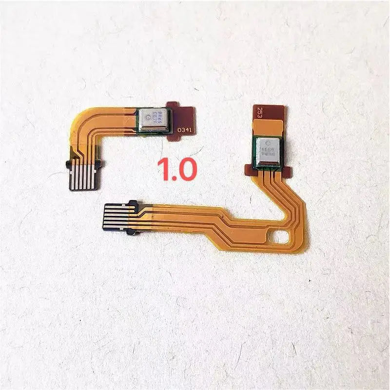 10PC For PS5 V1 V2 v3 Inner Mic Ribbon Cable For PS5 Controller Speaker Flex Cable For PS5 V1.0 V2.0 3.0 Microphone Flex Cable