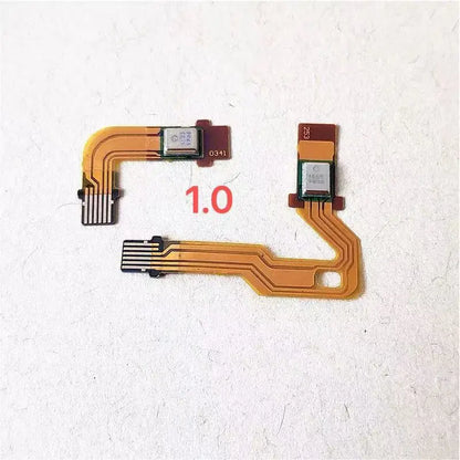 10PC For PS5 V1 V2 v3 Inner Mic Ribbon Cable For PS5 Controller Speaker Flex Cable For PS5 V1.0 V2.0 3.0 Microphone Flex Cable