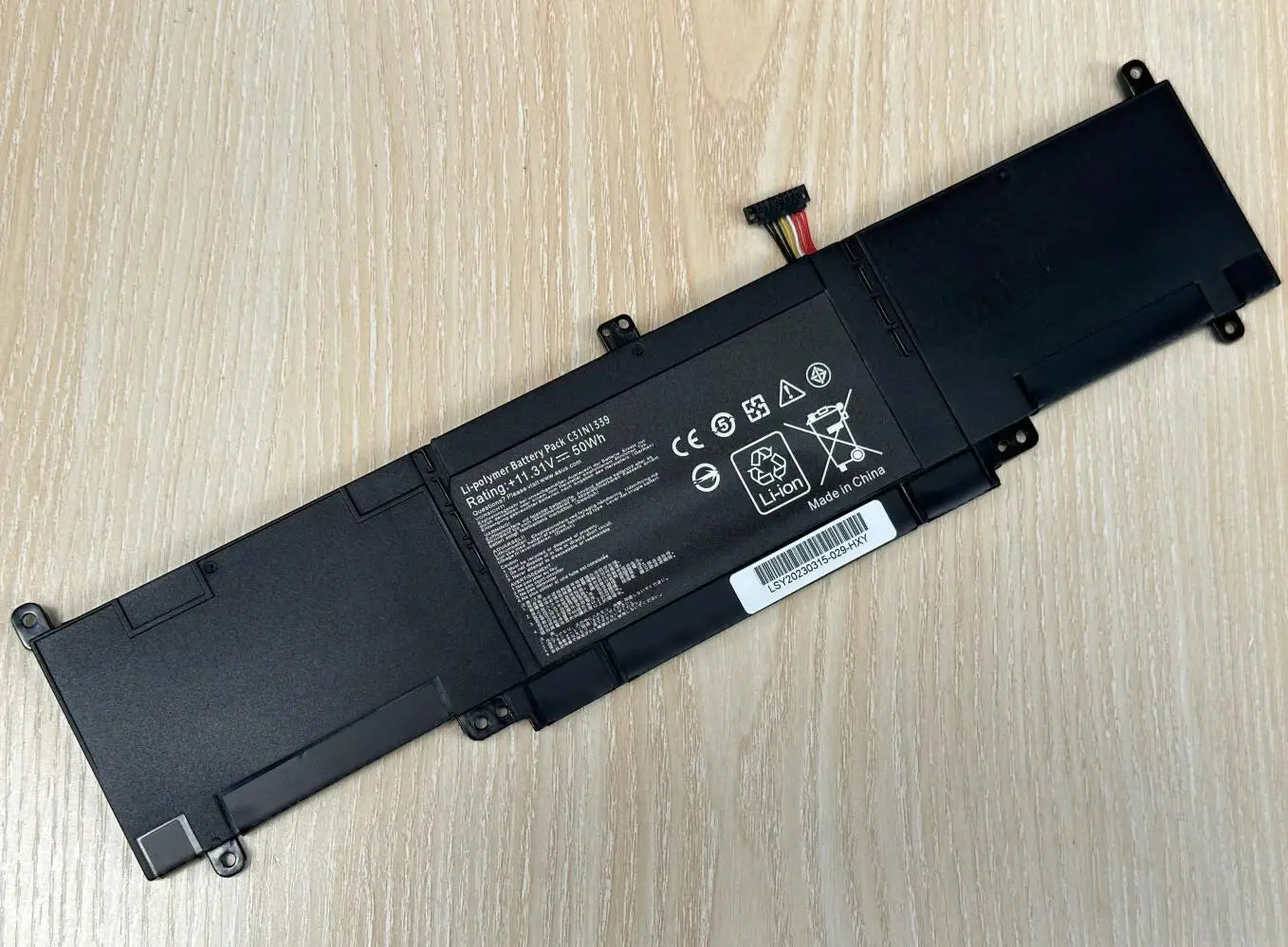 PC SeagullStar C31N1339 Battery For ASUS Zenbook UX303U UX303UA UX303UB UX303L UX303LN TP300L TP300LA TP300LD TP300LJ Notebook