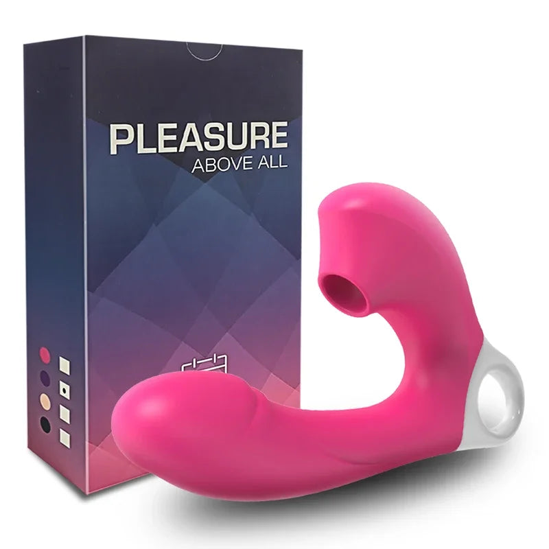 Gtooza_Sex Strong Sucking 15 Mode Powerful  s Female G Spot  Stimulator Women Cilt   Adult Toys gtooza.com