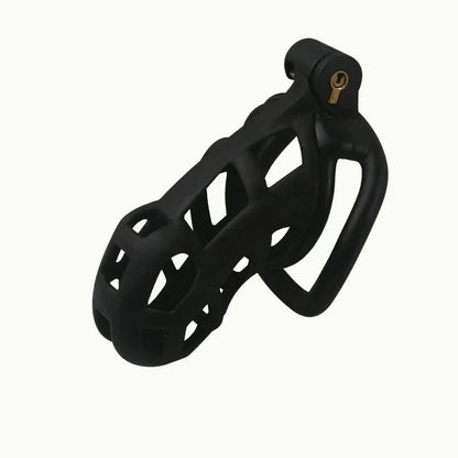 Sex Toys  Men Adult Hot Sale Waist Belt Male Chastity Cock Cage Penis Sleeve Cockrings Erotic Urethral Lock Bondage gtooza.com