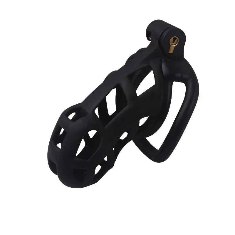 GtoozaSex Toys  Men Adult Hot Sale Waist Belt Male Chastity Cock Cage Penis Sleeve Cockrings Erotic Urethral Lock Bondage gtooza.com