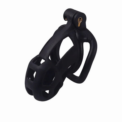 Sex Toys  Men Adult Hot Sale Waist Belt Male Chastity Cock Cage Penis Sleeve Cockrings Erotic Urethral Lock Bondage gtooza.com